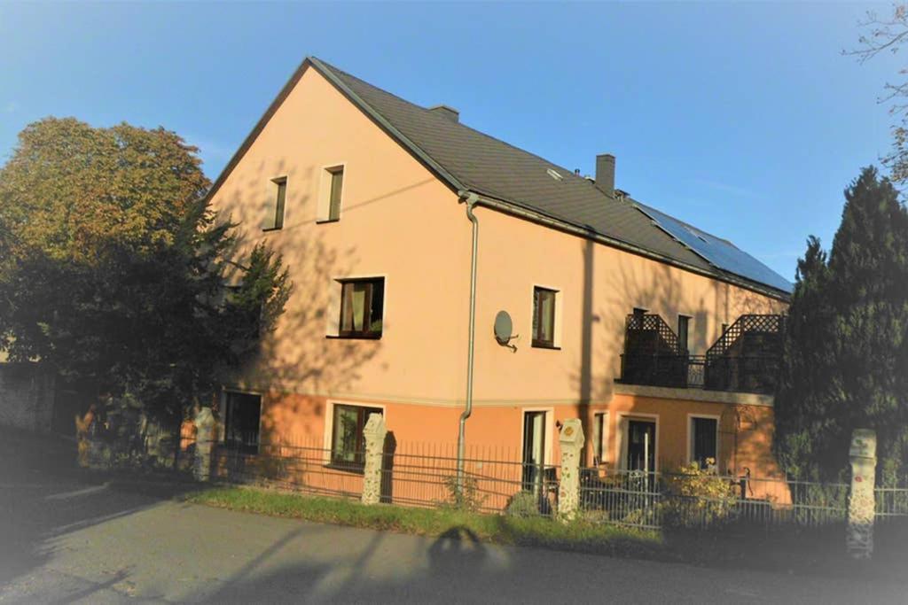 Sinnes Wandel Hof Serka 格里马 外观 照片