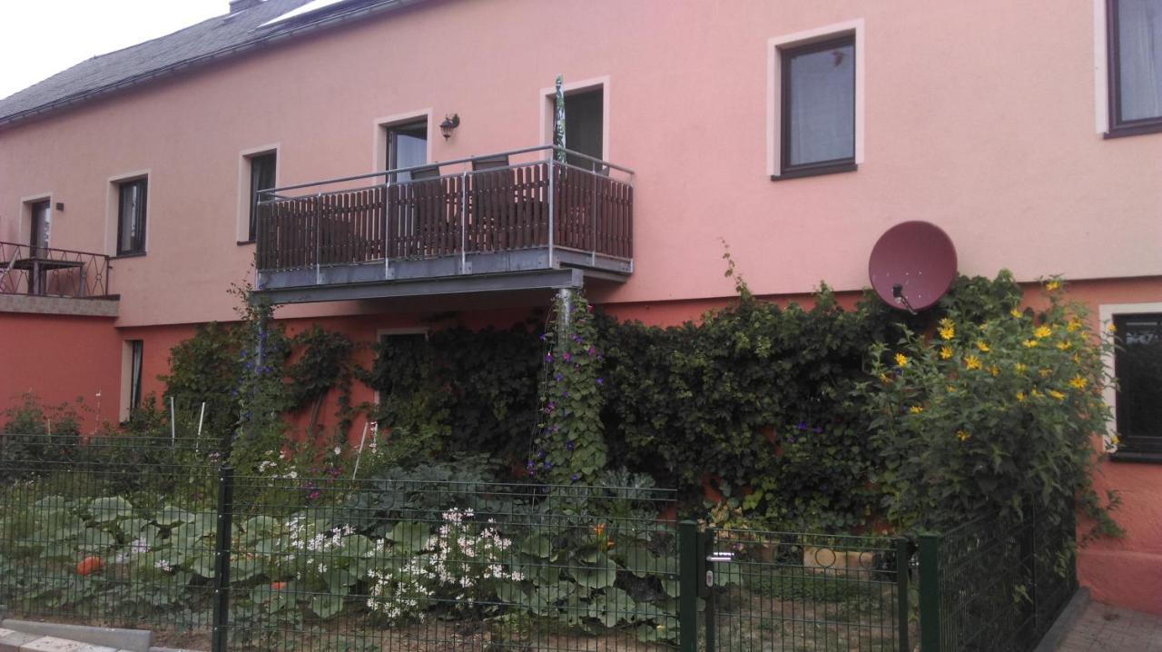 Sinnes Wandel Hof Serka 格里马 外观 照片